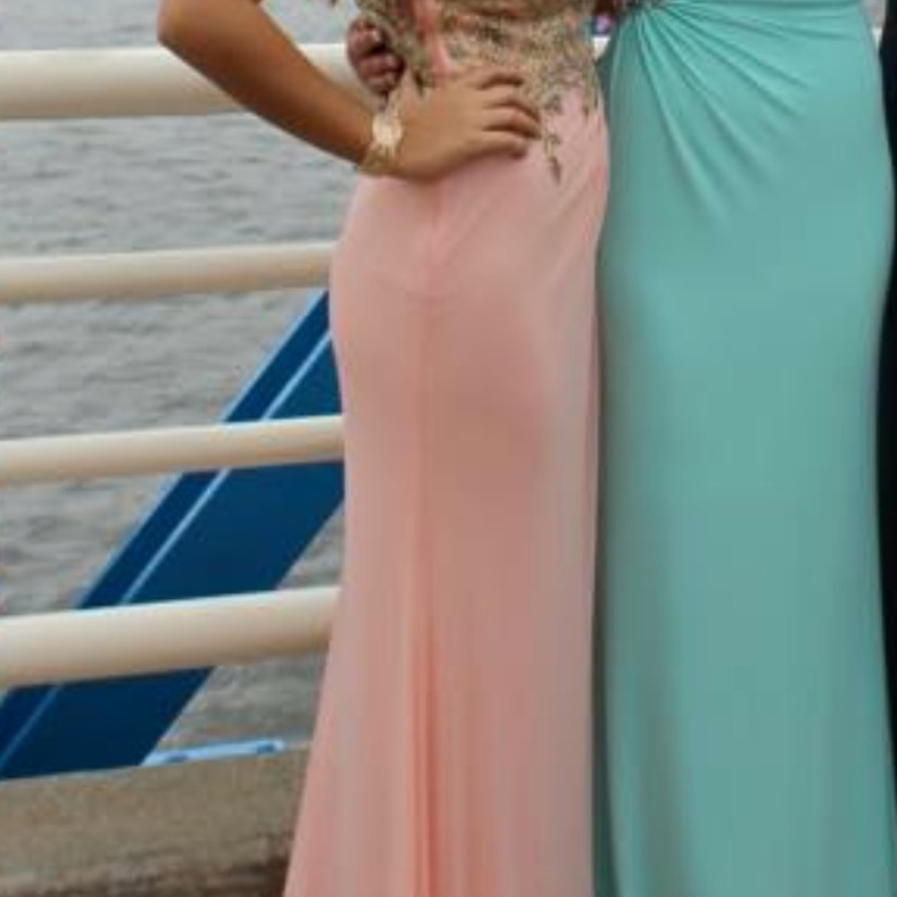 Prom Dress - Picture 4 of 4